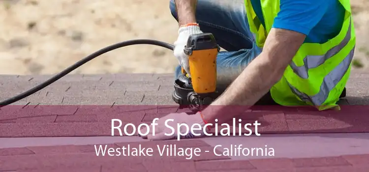 Roof Specialist Westlake Village - California