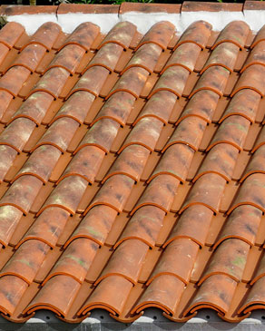 Clay Tile Roofing Westlake Village