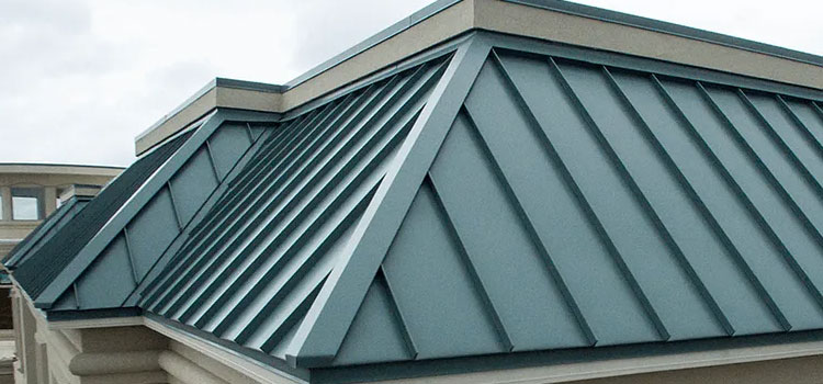 Metal Roofing Contractors Westlake Village