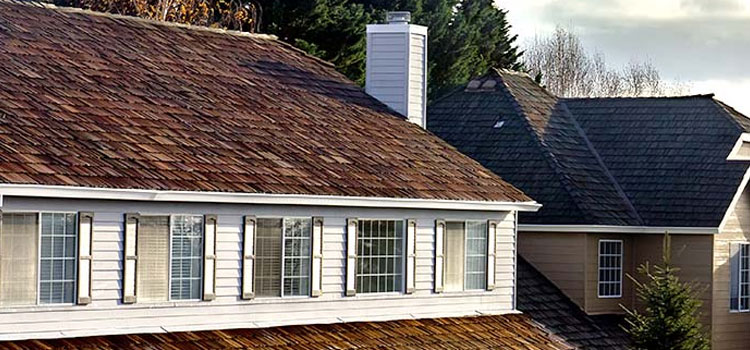 Wood Asphalt Shingles Roofing Westlake Village